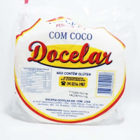 imagem de Geleia Docelar Coco 400G