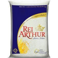 imagem de Arroz Rei  Arthur Tp1 2Kg