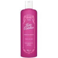 imagem de Leite De Colonia 200Ml Tempero Amar (Lilas)