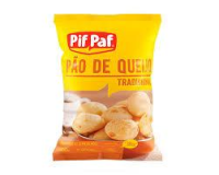 imagem de Pao Queijo Pif Paf 400G