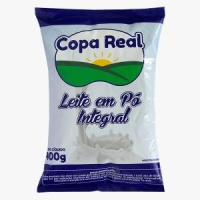 imagem de Leite Em Po Copa Real Integral 400G