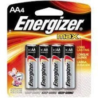 imagem de Pilha Energizer Max Peq Aa Com 4