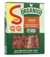 imagem de Carne Frango Sadia Figado Organico 600G