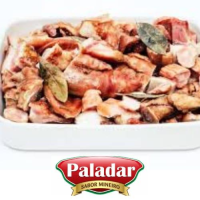 imagem de Pertences Paladar Para  Feijoada Congelado Kg