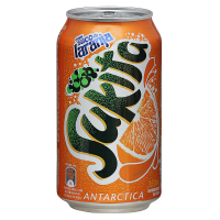 imagem de Refrigerante Sukita Laranja 350Ml