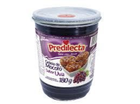 imagem de Geleia Predilecta Mocoto Uva 180G