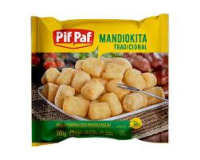 imagem de MANDIOKITA PIF PAF TRADICIONAL 300G