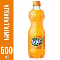 imagem de Refrigerante Fanta Laranja 600Ml