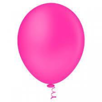 imagem de Balao Sabor Tamanho 6.5 Pink Com 50