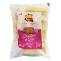 imagem de Biscoitinho Queijo Ideal 1Kg