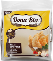 imagem de Massa Pastel Dona Bia Disco Med 500G