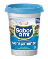 imagem de Tempero Sabor Ami Completo Sem Pim 300G