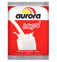 imagem de Leite Em Po Aurora Integral 400G