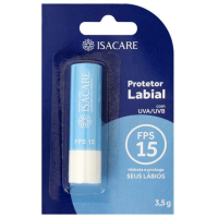 imagem de Protetor Labial Isacare Fps 15 3,5G