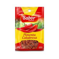 imagem de Pimenta Sabor Calabresa 10G