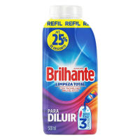 imagem de Sabao Liquido Brilhante Higienico Tot 900Ml Refil