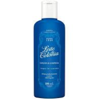 imagem de Leite De Colonia 100Ml T Carinho (Azul)