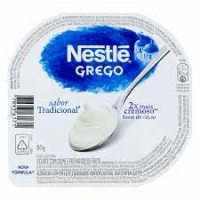 imagem de Iorgute Nestle Grego Tradicional 360G