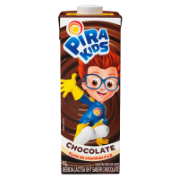 imagem de Bebida Lactea Pirakids Chocolate 1L