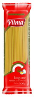 imagem de Macarrao Vilma Ovos Linguine 500G