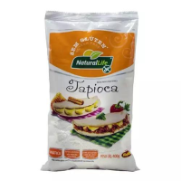 imagem de Tapioca Sem Gluten Natural Life 400G