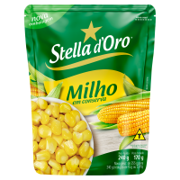 imagem de Milho Verde Stella Doro 170G Sache