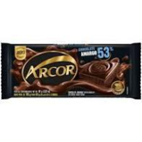 imagem de Chocolate Arcor Amargo 53% 80G