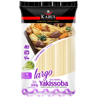 imagem de Macarrao Karui Yakissoba Largo 500G