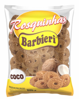 imagem de Rosquinha Barbieri Coco 550G