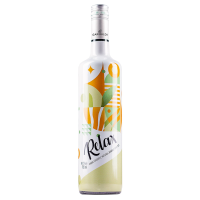 imagem de Vinho Relax Frisante Bco Demi Seco 750Ml