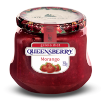 imagem de Geleia Queensberry Diet Morango 280G