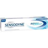 imagem de Creme Dental Sensodyne  90G Rapido  Alivio