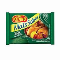 imagem de Tempero Kitano Mais Sabor Aves 60G