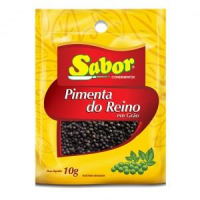 imagem de Pimenta Sabor Grao 10G