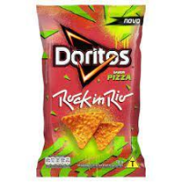 imagem de Salgadinho Elma Chips Doritos Pizza Rock 78G