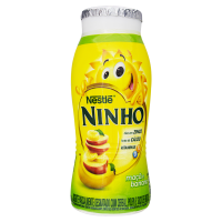 imagem de Iorgute Nestle Ninho Soleil Maca/Banana 170G