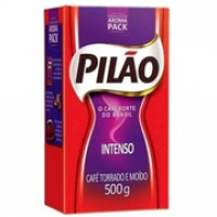 imagem de CAFE PILAO INTENSO VACUO 500G