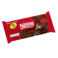 imagem de Chocolate Nestle Classic Meio Amargo 80G