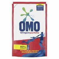 imagem de Sabao Liquido Omo 900Ml Sache Lav Perfumado