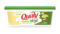 imagem de Margarina Qualy Vege 100% Vegetal 250G