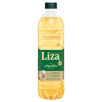 imagem de Oleo De Algodao Liza Pet 900Ml