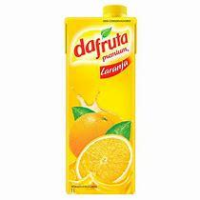 imagem de Suco Dafruta 1L Laranja