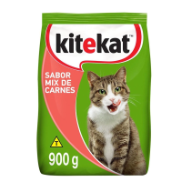 imagem de Racao Kitekat Gatos Adulto Mix Car 900G