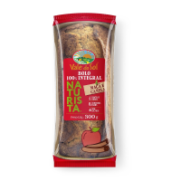 imagem de Bolo Vale Do Sol Inteiro Maca/Canela 250G