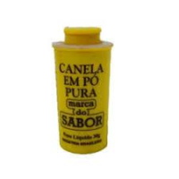 imagem de Canela Sabor Em Po Tubex 30G