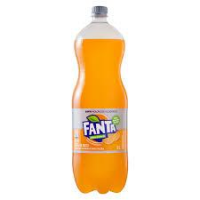 imagem de Refrigerante Fanta Laranja Zero 2L