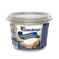 imagem de Requeijao Gardingo Cremoso 380G