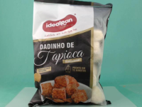 imagem de Dadinho Idealpanela Tapioca Com Queijo 400G