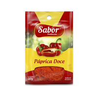 imagem de Paprica Sabor Doce De 10G