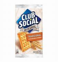 imagem de Biscoito Club Social Integral 144G